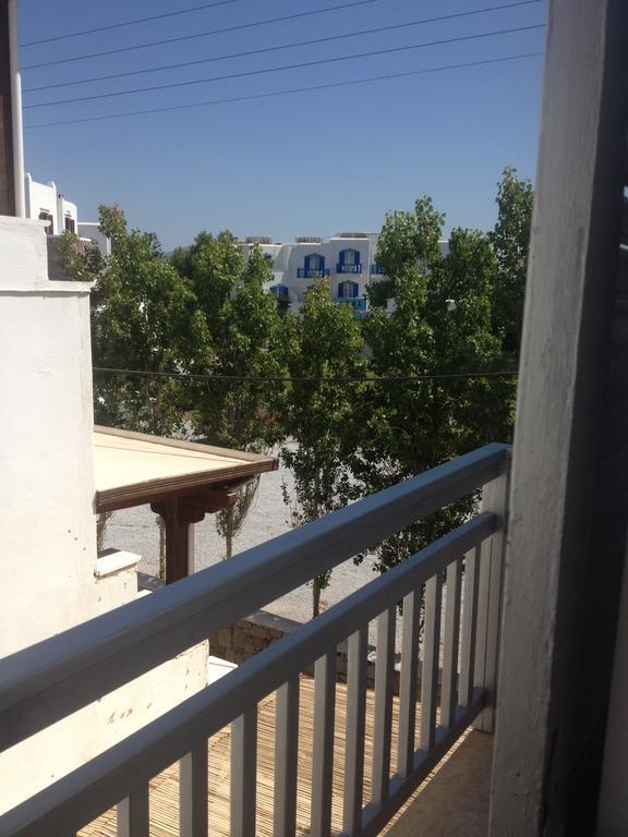 Naxos City Depis Suites חדר תמונה