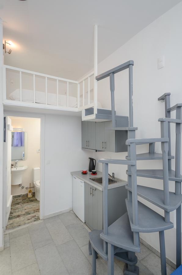 Naxos City Depis Suites מראה חיצוני תמונה