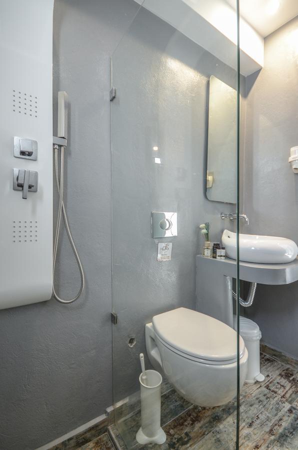 Naxos City Depis Suites מראה חיצוני תמונה