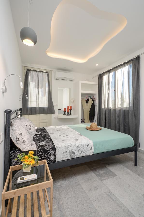 Naxos City Depis Suites מראה חיצוני תמונה