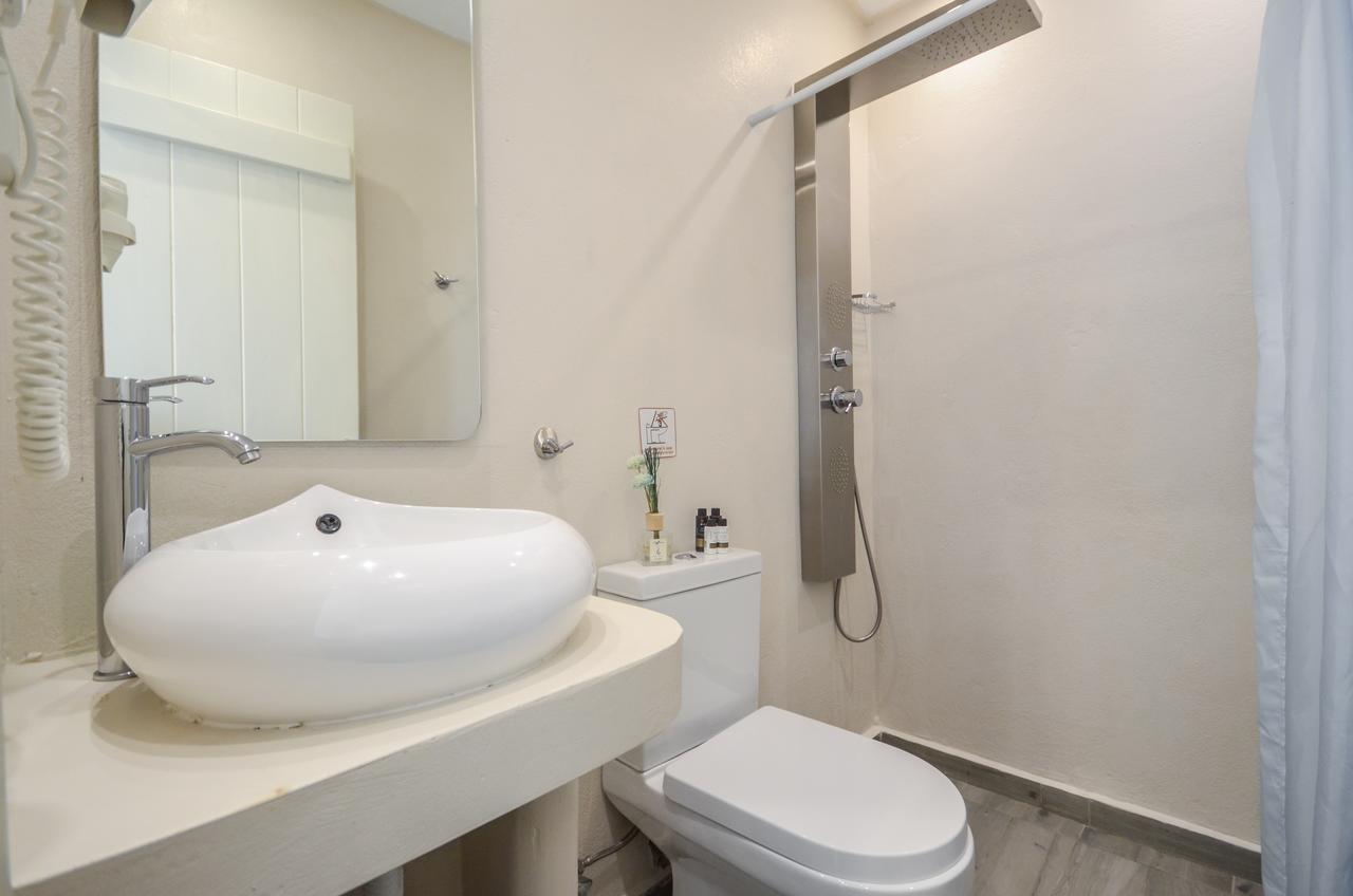 Naxos City Depis Suites מראה חיצוני תמונה
