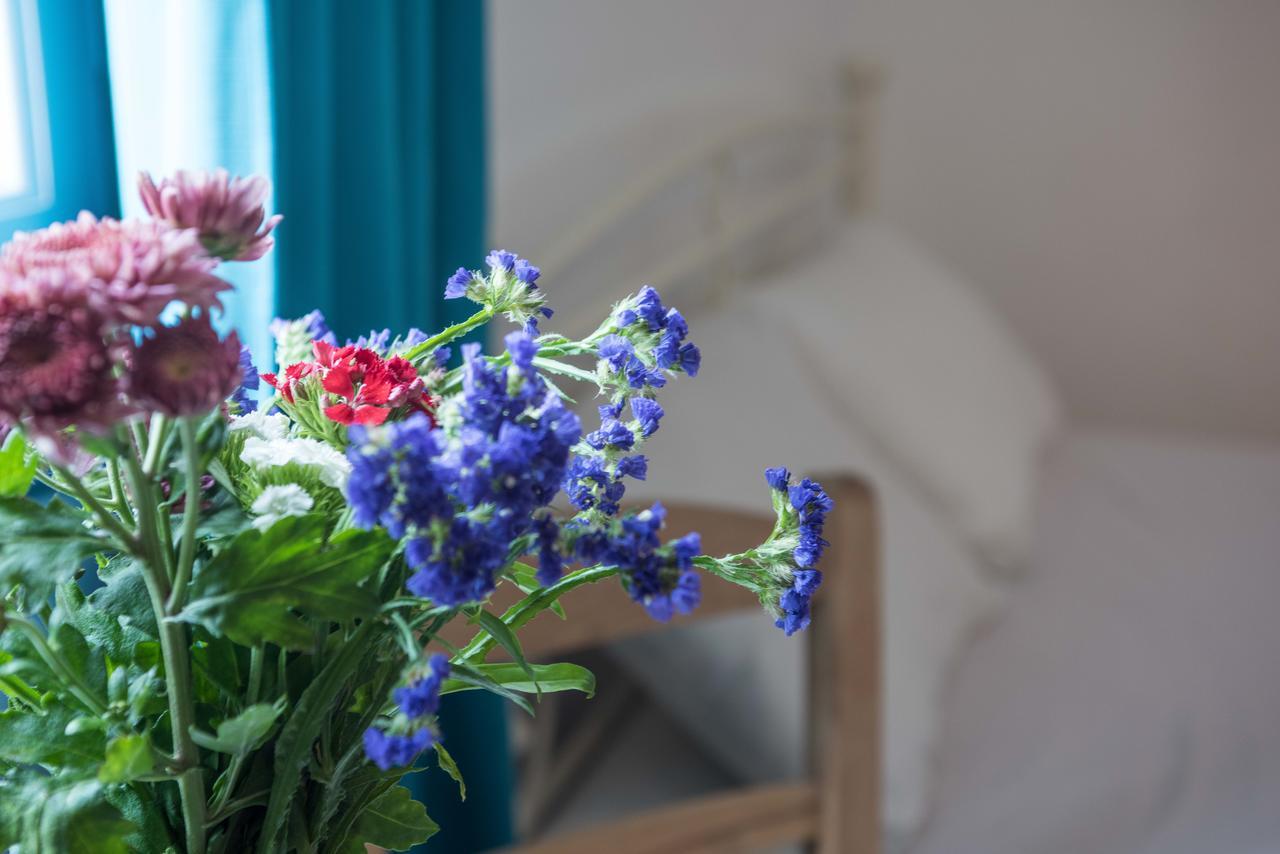 Naxos City Depis Suites מראה חיצוני תמונה