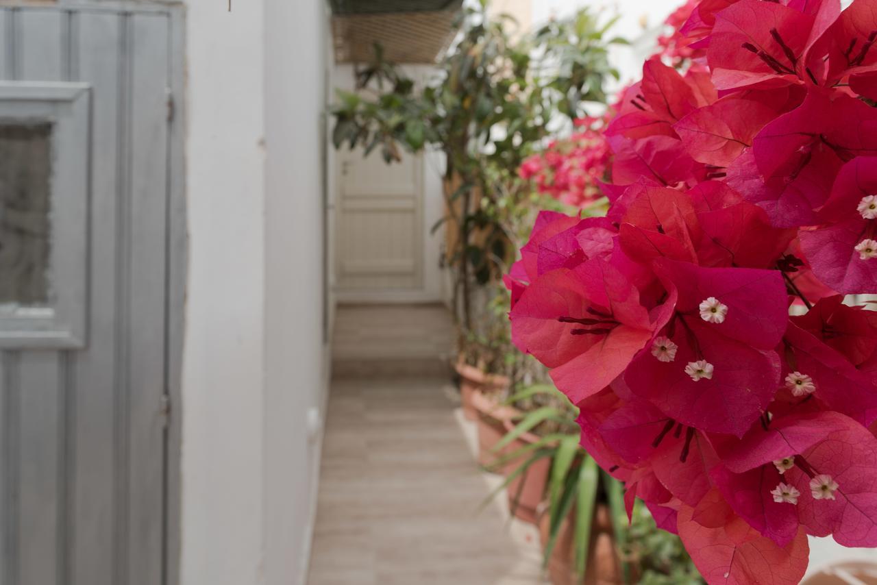 Naxos City Depis Suites מראה חיצוני תמונה