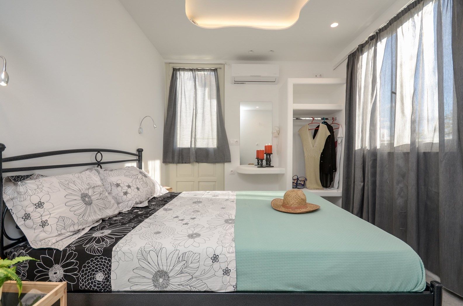 Naxos City Depis Suites מראה חיצוני תמונה