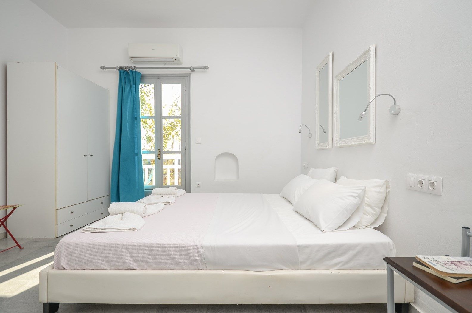 Naxos City Depis Suites מראה חיצוני תמונה