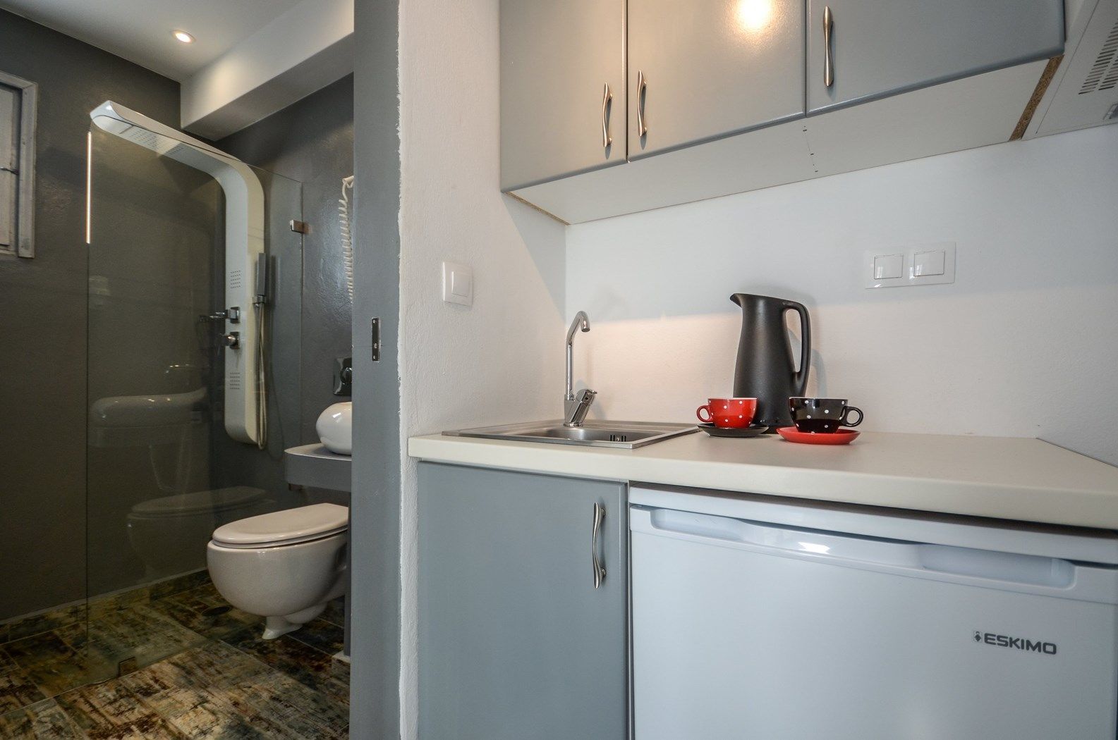 Naxos City Depis Suites מראה חיצוני תמונה