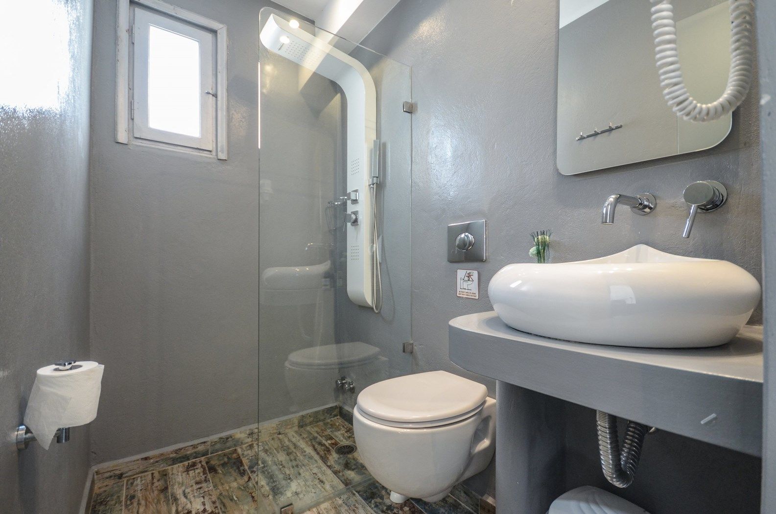 Naxos City Depis Suites מראה חיצוני תמונה