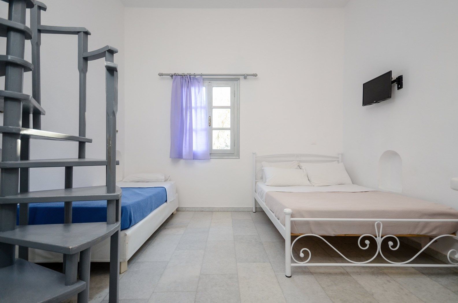Naxos City Depis Suites מראה חיצוני תמונה