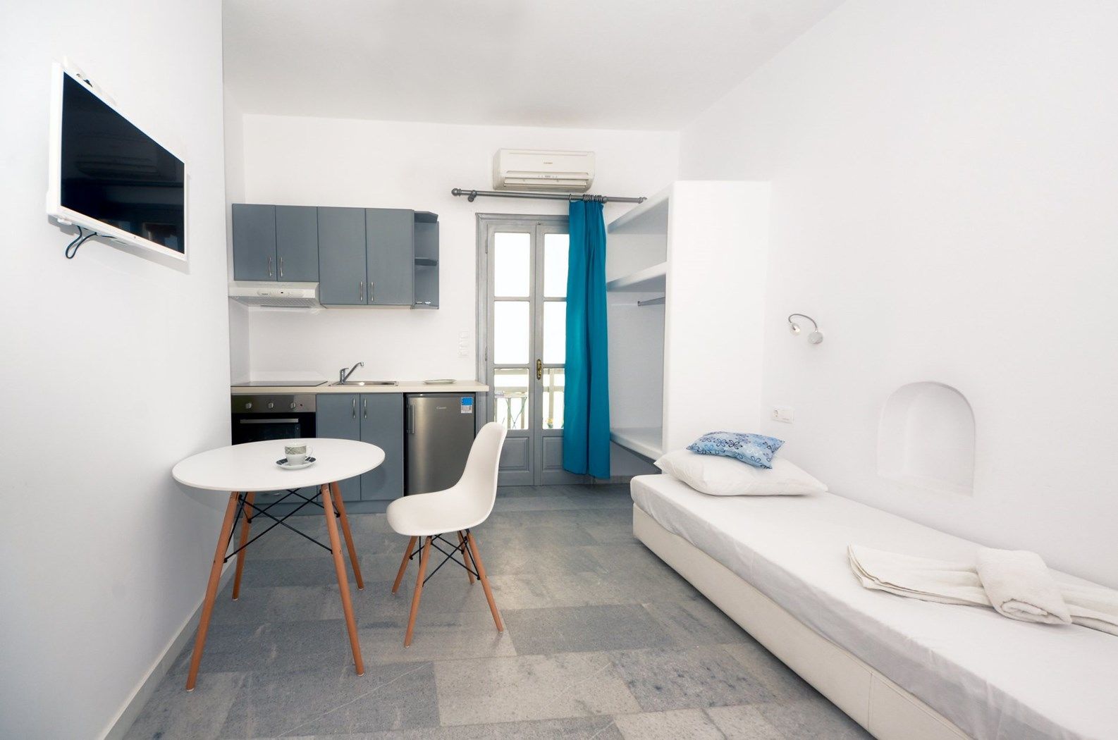 Naxos City Depis Suites מראה חיצוני תמונה