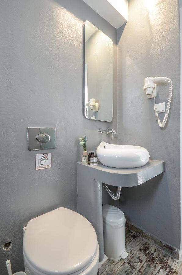 Naxos City Depis Suites מראה חיצוני תמונה